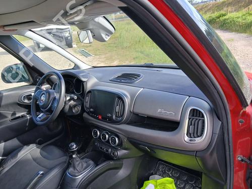Rear mirror FIAT 500L (351_, 352_) 1.4 (199LYB1B) | BP36264015I6  - Image 8