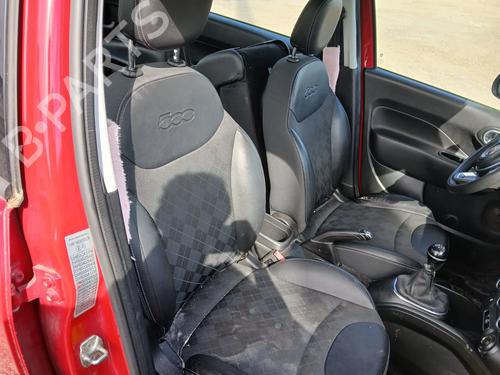Rear mirror FIAT 500L (351_, 352_) 1.4 (199LYB1B) | BP36264015I6  - Image 9