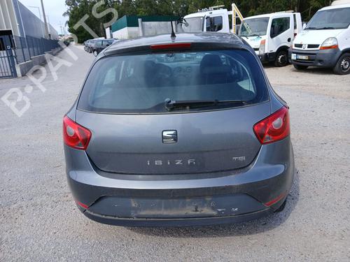 Right sun visor SEAT IBIZA IV (6J5, 6P1) 1.2 TSI | BP36274792I2  - Image 8