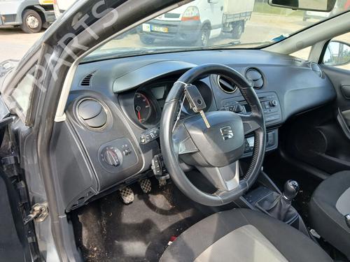 Right sun visor SEAT IBIZA IV (6J5, 6P1) 1.2 TSI | BP36274792I2  - Image 10