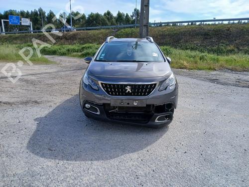 Rear parcel shelf PEUGEOT 2008 I (CU_) 1.5 BlueHDI 100 | BP35788642C85 - Image 7