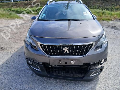 Rear parcel shelf PEUGEOT 2008 I (CU_) 1.5 BlueHDI 100 | BP35788642C85 - Image 8