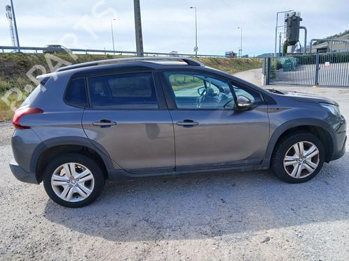 Rear parcel shelf PEUGEOT 2008 I (CU_) 1.5 BlueHDI 100 | BP35788642C85 - Image 9