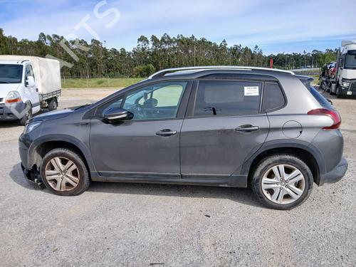 Rear parcel shelf PEUGEOT 2008 I (CU_) 1.5 BlueHDI 100 | BP35788642C85 - Image 11
