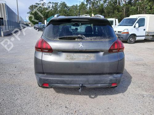 Rear parcel shelf PEUGEOT 2008 I (CU_) 1.5 BlueHDI 100 | BP35788642C85 - Image 10