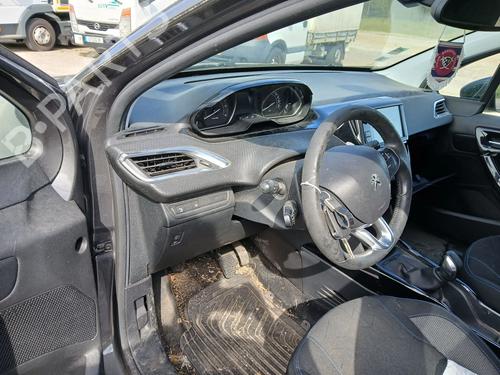 Rear parcel shelf PEUGEOT 2008 I (CU_) 1.5 BlueHDI 100 | BP35788642C85 - Image 12