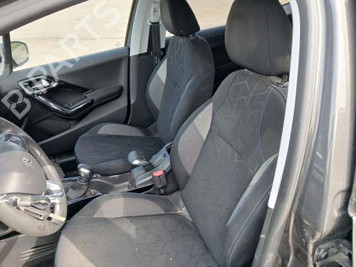 Rear parcel shelf PEUGEOT 2008 I (CU_) 1.5 BlueHDI 100 | BP35788642C85 - Image 13