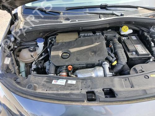 Rear parcel shelf PEUGEOT 2008 I (CU_) 1.5 BlueHDI 100 | BP35788642C85 - Image 15