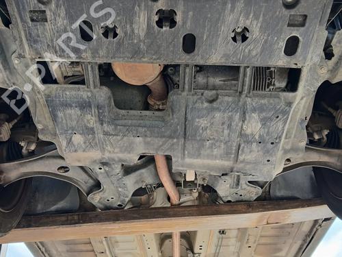 Rear parcel shelf PEUGEOT 2008 I (CU_) 1.5 BlueHDI 100 | BP35788642C85 - Image 16