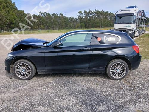 Left sun visor BMW 1 (F21) 118 i | BP36307836I1  - Image 7