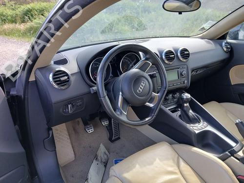 Rear parcel shelf AUDI TT (8J3) 2.0 TFSI | BP35788652C85  - Image 9