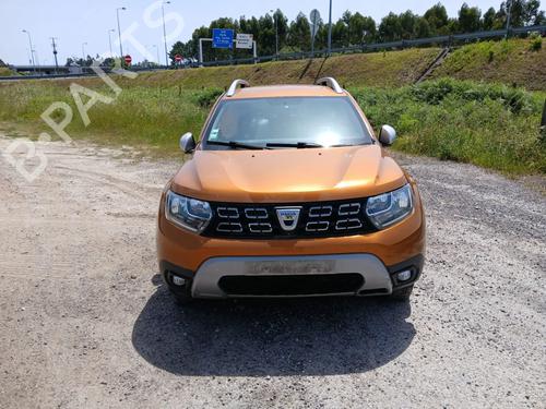 Rear parcel shelf DACIA DUSTER (HM_) 1.5 dCi 115 (HMAD) | BP35989387C85 - Image 5