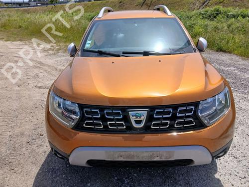 Rear parcel shelf DACIA DUSTER (HM_) 1.5 dCi 115 (HMAD) | BP35989387C85 - Image 6