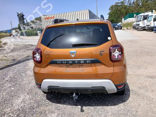Rear parcel shelf DACIA DUSTER (HM_) 1.5 dCi 115 (HMAD) | BP35989387C85 - Image 8