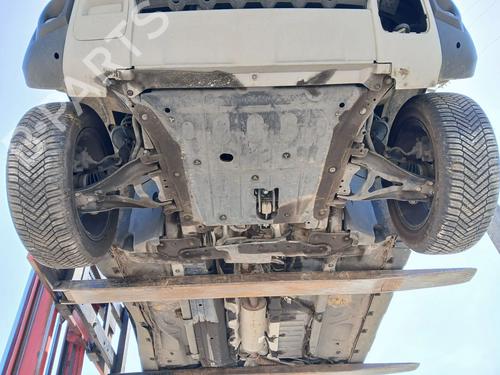 Rear parcel shelf DACIA DUSTER (HM_) 1.5 dCi 115 (HMAD) | BP35989387C85 - Image 15