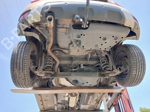 Rear parcel shelf DACIA DUSTER (HM_) 1.5 dCi 115 (HMAD) | BP35989387C85 - Image 17