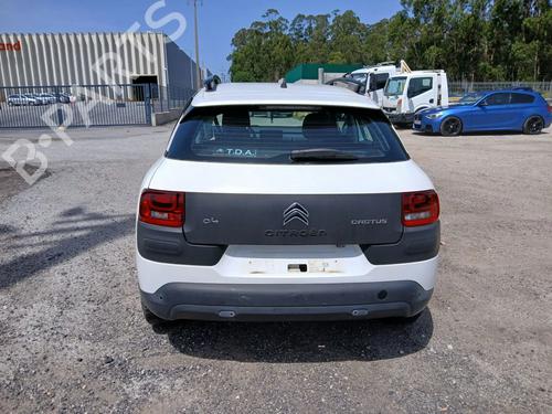 Rear parcel shelf CITROËN C4 CACTUS 1.2 VTi 82 | BP35989397C85 - Image 8