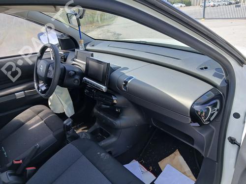 Rear parcel shelf CITROËN C4 CACTUS 1.2 VTi 82 | BP35989397C85 - Image 10