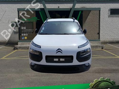 Left sun visor CITROËN C4 CACTUS 1.2 VTi 82 | BP36420529I1 - Image 4