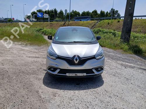 Left tailgate light RENAULT SCÉNIC IV (J9_) 1.5 dCi 110 | BP36459940C79 - Image 5