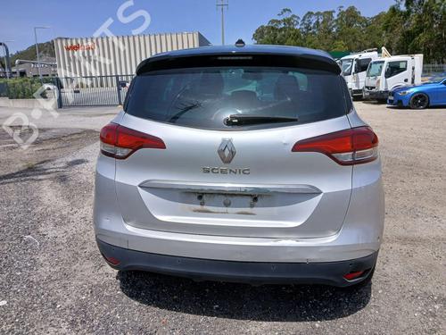 Left tailgate light RENAULT SCÉNIC IV (J9_) 1.5 dCi 110 | BP36459940C79 - Image 8