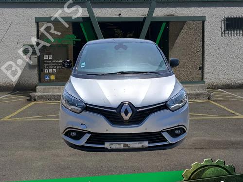 Left tailgate light RENAULT SCÉNIC IV (J9_) 1.5 dCi 110 | BP36459940C79 - Image 4