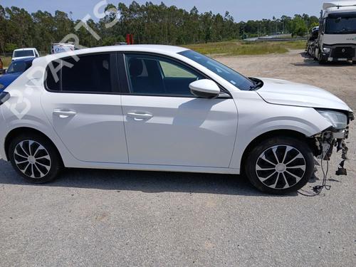 Oberschutz PEUGEOT 208 II (UB_, UP_, UW_, UJ_) 1.5 BlueHDI 100 | BP36541312M93  - Image 8