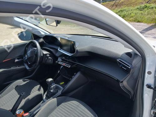 Oberschutz PEUGEOT 208 II (UB_, UP_, UW_, UJ_) 1.5 BlueHDI 100 | BP36541312M93  - Image 9