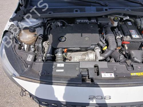 Oberschutz PEUGEOT 208 II (UB_, UP_, UW_, UJ_) 1.5 BlueHDI 100 | BP36541312M93  - Image 11