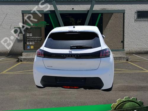 Teile für PEUGEOT 208 II (UB_, UP_, UW_, UJ_) 1.5 BlueHDI 100 4661599
