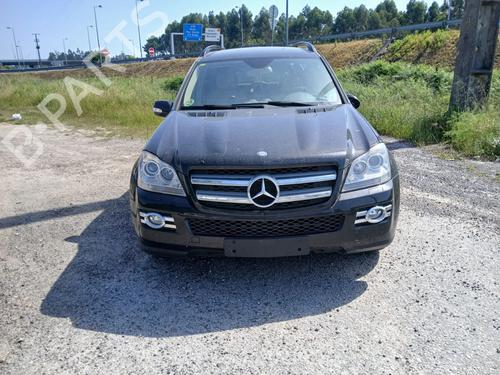 Rear parcel shelf MERCEDES-BENZ GL-CLASS (X164) GL 320 CDI 4-matic (164.822) | BP36167774C85 - Image 11