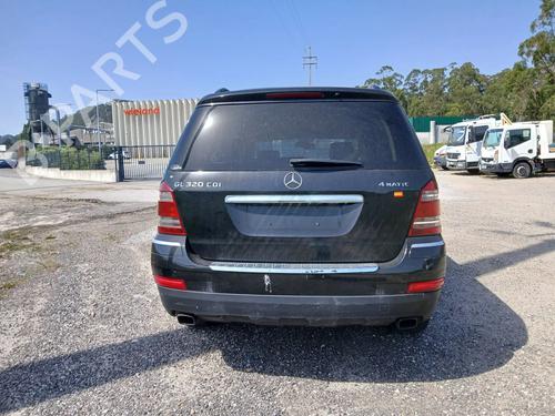 Rear parcel shelf MERCEDES-BENZ GL-CLASS (X164) GL 320 CDI 4-matic (164.822) | BP36167774C85 - Image 14