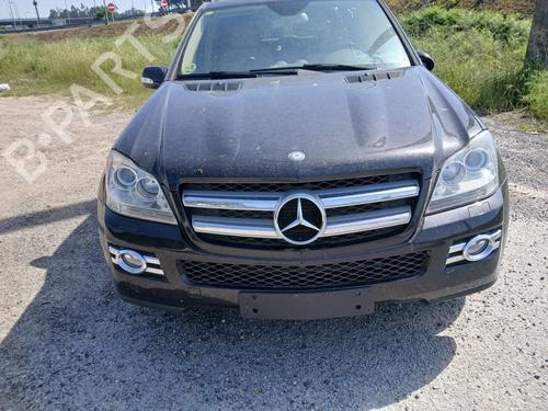 Rear parcel shelf MERCEDES-BENZ GL-CLASS (X164) GL 320 CDI 4-matic (164.822) | BP36167774C85 - Image 12