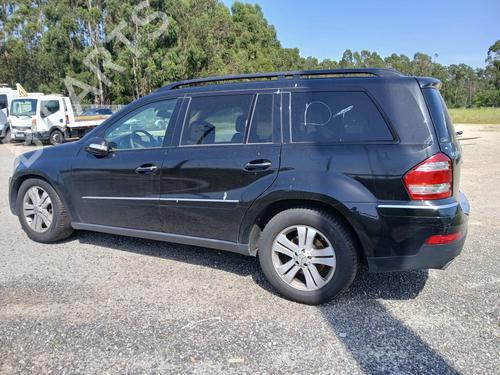 Rear parcel shelf MERCEDES-BENZ GL-CLASS (X164) GL 320 CDI 4-matic (164.822) | BP36167774C85 - Image 15