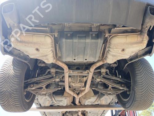 Rear parcel shelf MERCEDES-BENZ GL-CLASS (X164) GL 320 CDI 4-matic (164.822) | BP36167774C85 - Image 23