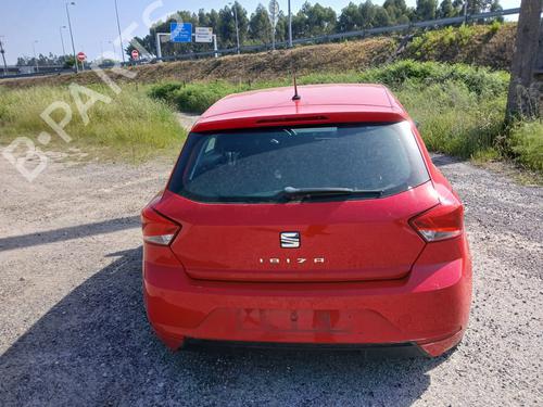 Rear parcel shelf SEAT IBIZA V (KJ1, KJG) 1.0 TSI | BP36167773C85 - Image 9