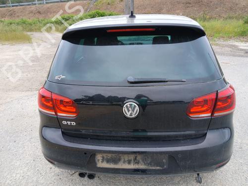 Rear parcel shelf VW GOLF VI (5K1) 2.0 TDI | BP36363858C85  - Image 7