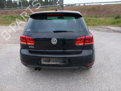 Rear parcel shelf VW GOLF VI (5K1) 2.0 TDI | BP36363858C85  - Image 6
