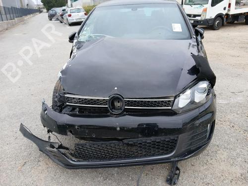 Rear parcel shelf VW GOLF VI (5K1) 2.0 TDI | BP36363858C85  - Image 9