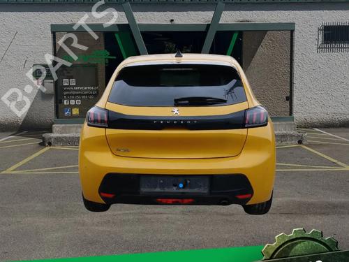 Teile für PEUGEOT 208 II (UB_, UP_, UW_, UJ_) 1.2 PureTech 100 4737525