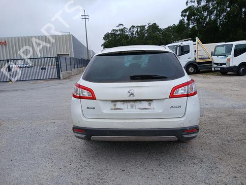 Left front window switch PEUGEOT 508 SW I (8E_) 2.0 BlueHDi 180 | BP36812282I27  - Image 6