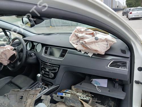 Left front window switch PEUGEOT 508 SW I (8E_) 2.0 BlueHDi 180 | BP36812282I27  - Image 8