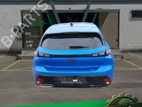 Used Parts PEUGEOT 308 III (FB_, FH_, FP_, F3_, FM_) PureTech 130 (FPHNSL, FPHNST) 4737529