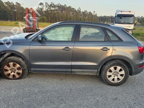 Rear parcel shelf AUDI Q3 (8UB, 8UG) 2.0 TDI | BP36756416C85  - Image 18
