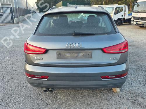 Brugte AUDI Q3 (8UB, 8UG)  2.0 TDI  4739563