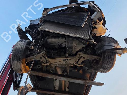 Rear parcel shelf AUDI Q3 (8UB, 8UG) 2.0 TDI | BP36756416C85  - Image 21