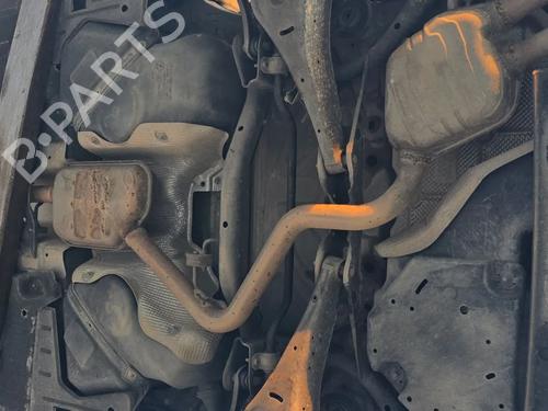 Rear parcel shelf AUDI Q3 (8UB, 8UG) 2.0 TDI | BP36756416C85  - Image 24