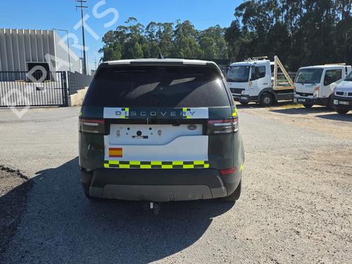 Rear parcel shelf LAND ROVER DISCOVERY V (L462) 2.0 Sd4 4x4 | BP36868067C85  - Image 13