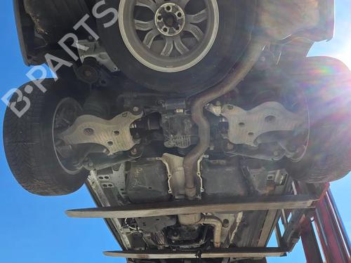 Rear parcel shelf LAND ROVER DISCOVERY V (L462) 2.0 Sd4 4x4 | BP36868067C85  - Image 19