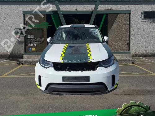 Rear parcel shelf LAND ROVER DISCOVERY V (L462) 2.0 Sd4 4x4 | BP36868067C85  - Image 9